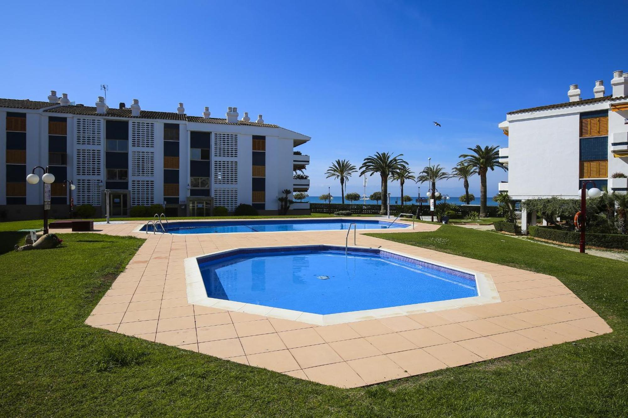 New Playazul 4 Apartman Cambrils Kültér fotó