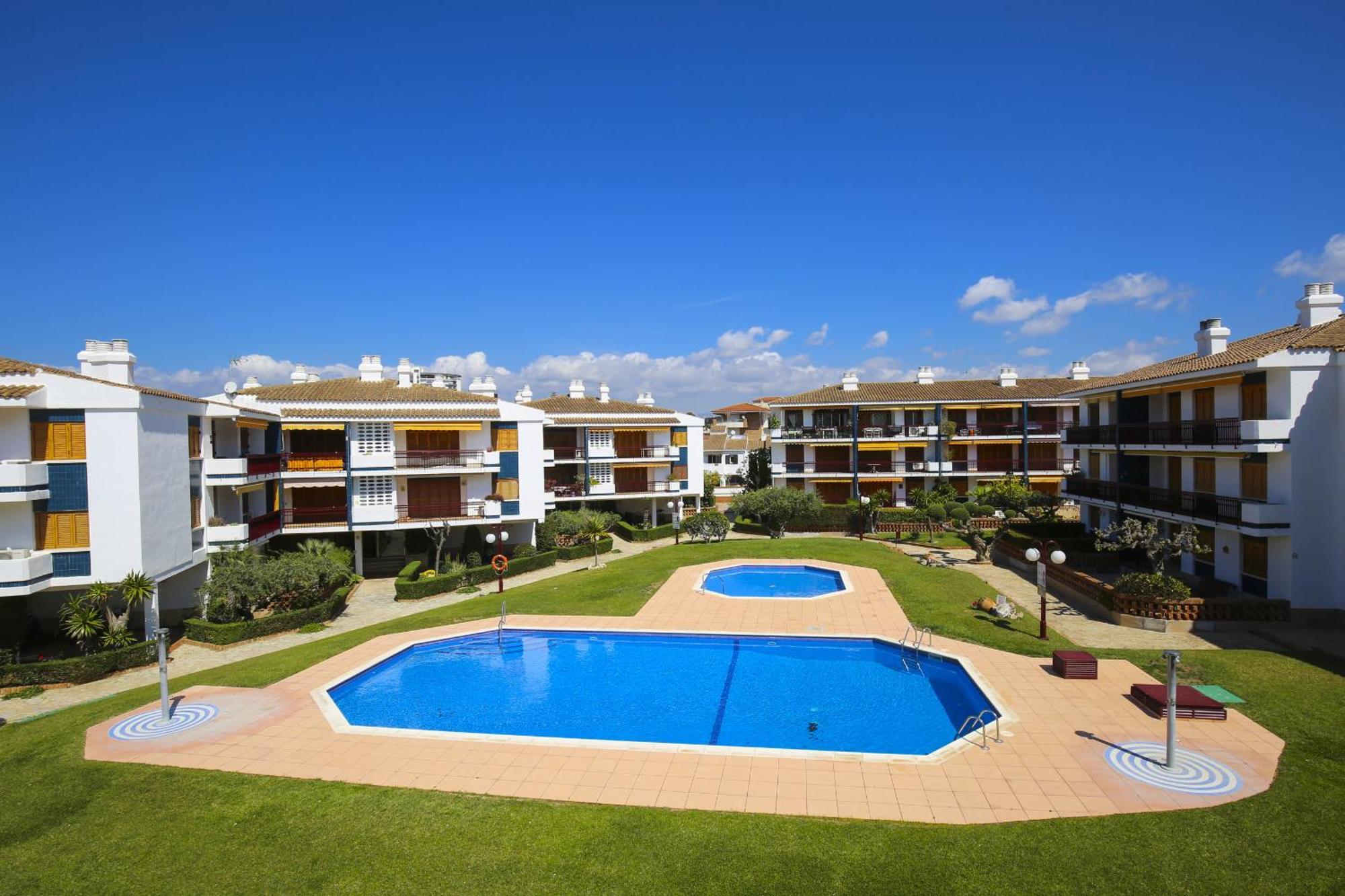 New Playazul 4 Apartman Cambrils Kültér fotó