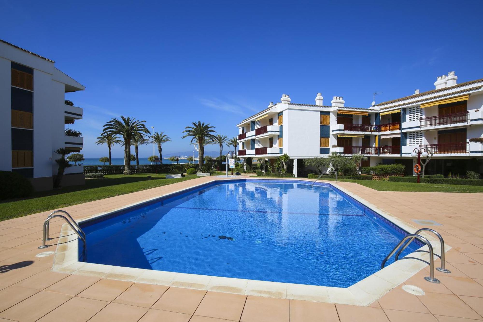 New Playazul 4 Apartman Cambrils Kültér fotó