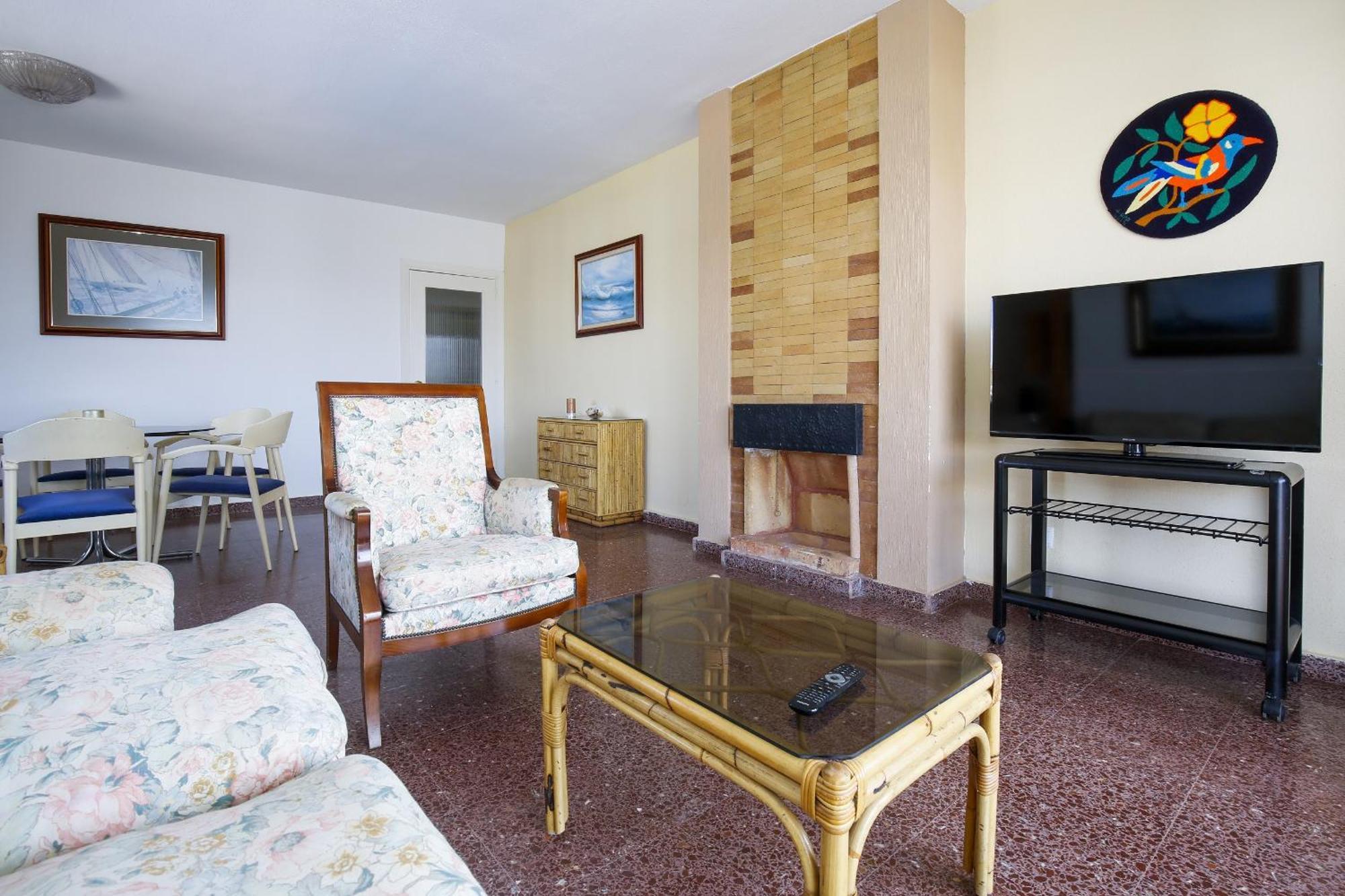 New Playazul 4 Apartman Cambrils Kültér fotó