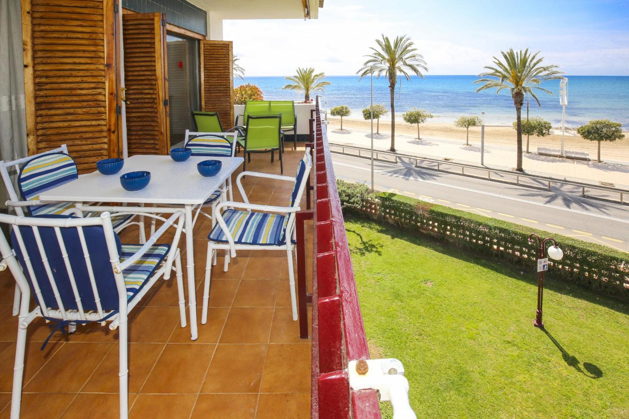 New Playazul 4 Apartman Cambrils Kültér fotó