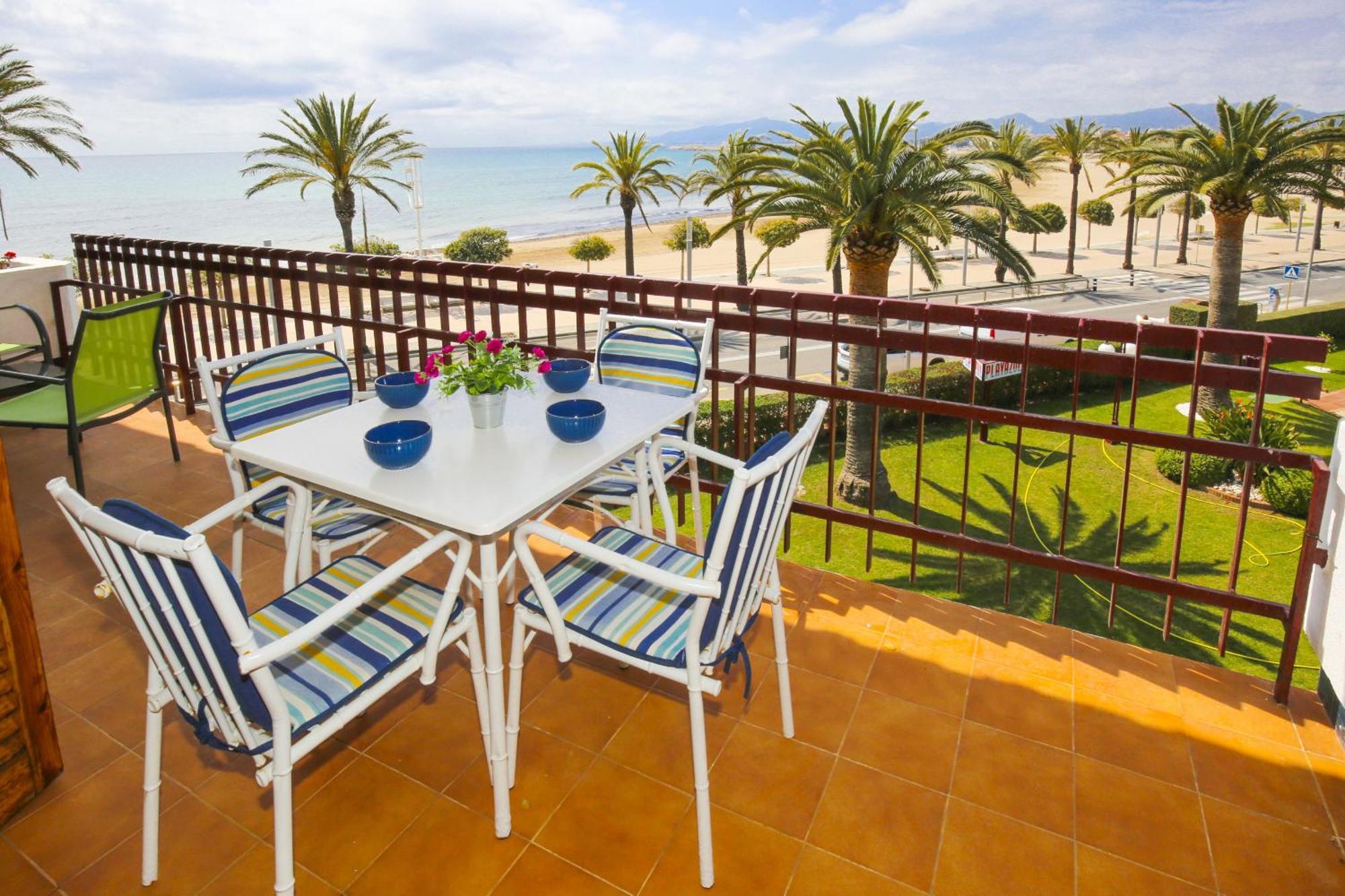 New Playazul 4 Apartman Cambrils Kültér fotó